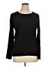 Old Navy Black Long Sleeve T-Shirt Size XL - photo 1