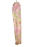 Lilly Pulitzer 100% Cotton Floral Pink Casual Pants Size S - photo 4