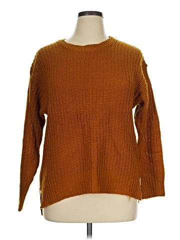 Love Change Pullover Sweater (view 1)
