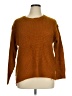 Love Change Brown Pullover Sweater Size XL - photo 1