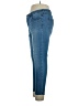 Old Navy Solid Blue Jeans Size 16 Petite - photo 5