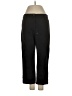 Talbots Solid Black Active Pants Size 2 - photo 1