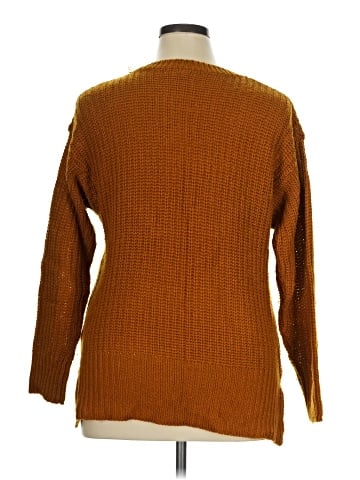 Love Change Pullover Sweater (view 2)