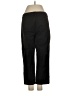 Talbots Solid Black Active Pants Size 2 - photo 2