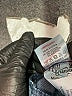 Hell Bunny Blue Jeans Size S - photo 5