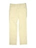 Crewcuts Outlet Solid Ivory Khakis Size 10 - photo 1