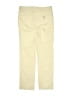 Crewcuts Outlet Solid Ivory Khakis Size 10 - photo 2