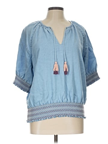 Matilda Jane 3/4 Sleeve Blouse (view 1)