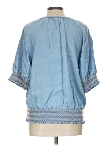 Matilda Jane 3/4 Sleeve Blouse (view 2)