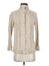 L.L.Bean 100% Cotton Tan Cardigan Size S - photo 1
