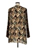 Cato 100% Polyester Brown Casual Dress Size 16W - photo 2