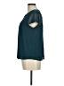 Daniel Rainn Teal Short Sleeve Blouse Size 8 - photo 5