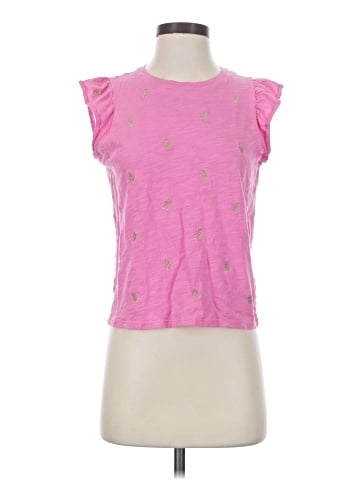 Boden Sleeveless T-Shirt (view 1)