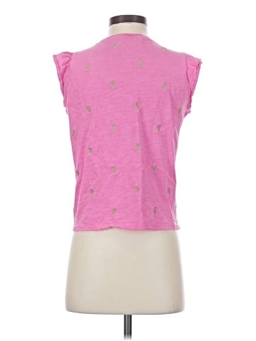 Boden Sleeveless T-Shirt (view 2)