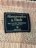 Abercrombie & Fitch 100% Polyester Chevron-herringbone Pink Pullover Sweater Size M - photo 7