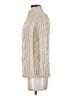 L.L.Bean 100% Cotton Tan Cardigan Size S - photo 5