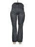 Talbots Tweed Gray Jeans Size 10 - photo 2
