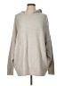 Gilly Hicks Tan Turtleneck Sweater Size L - photo 1