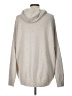 Gilly Hicks Tan Turtleneck Sweater Size L - photo 2