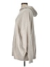 Gilly Hicks Tan Turtleneck Sweater Size L - photo 5
