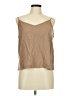 Assorted Brands Tan Sleeveless Blouse Size M - photo 1