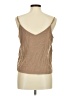 Assorted Brands Tan Sleeveless Blouse Size M - photo 2