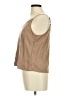 Assorted Brands Tan Sleeveless Blouse Size M - photo 5