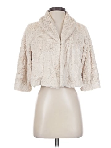 CAbi Faux Fur Jacket (view 1)