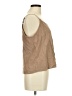 Assorted Brands Tan Sleeveless Blouse Size M - photo 4