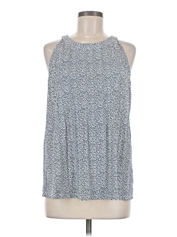 Adrianna Papell Sleeveless Blouse (view 1)