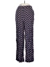 Boden Hearts Blue Casual Pants Size 8R - photo 1