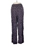 Boden Hearts Blue Casual Pants Size 8R - photo 2