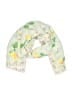 Albert Nipon Green Scarf One size - photo 1