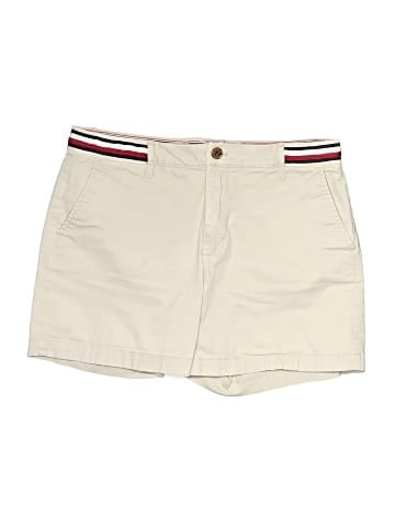 Tommy Hilfiger Khaki Shorts (view 1)