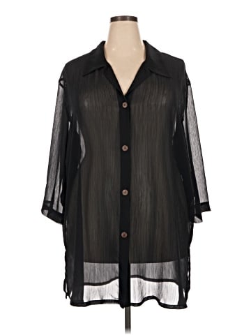 Cherokee 3/4 Sleeve Blouse (view 1)