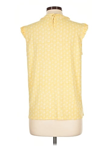 Adrianna Papell Sleeveless T-Shirt (view 2)