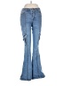 No Boundaries Blue Jeans Size 8 - photo 1