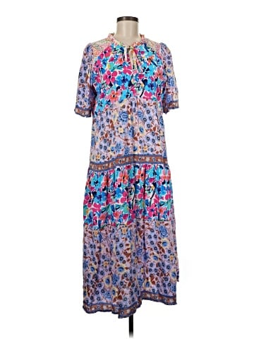 Umgee Casual Dress (view 1)