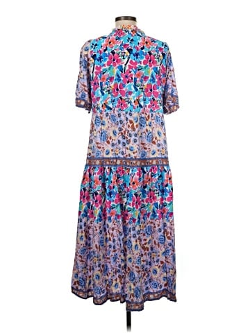 Umgee Casual Dress (view 2)