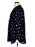 Fun2Fun 100% Polyester Hearts Blue Long Sleeve Blouse Size 1XL - photo 5