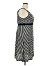 Cato Stripes Black Casual Dress Size 18 - photo 4