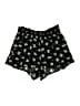 Bebop 100% Rayon Print Black Shorts Size M - photo 1