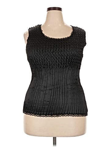 Serenade Sleeveless Blouse (view 1)
