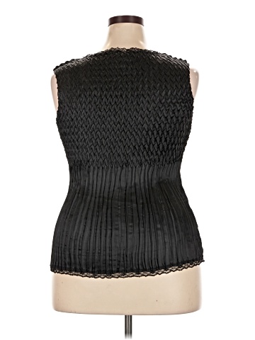 Serenade Sleeveless Blouse (view 2)