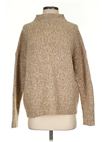 Vince. Wool Pullover Sweater (view 1)