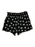 Bebop 100% Rayon Print Black Shorts Size M - photo 2