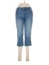 JW (JW Style) Blue Jeans Size 8 - photo 1