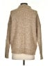 Vince. Tweed Tan Wool Pullover Sweater Size S - photo 2