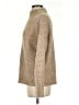 Vince. Tweed Tan Wool Pullover Sweater Size S - photo 5