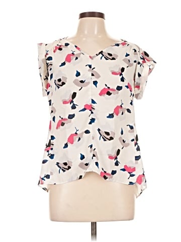 Nine West Sleeveless Blouse (view 1)